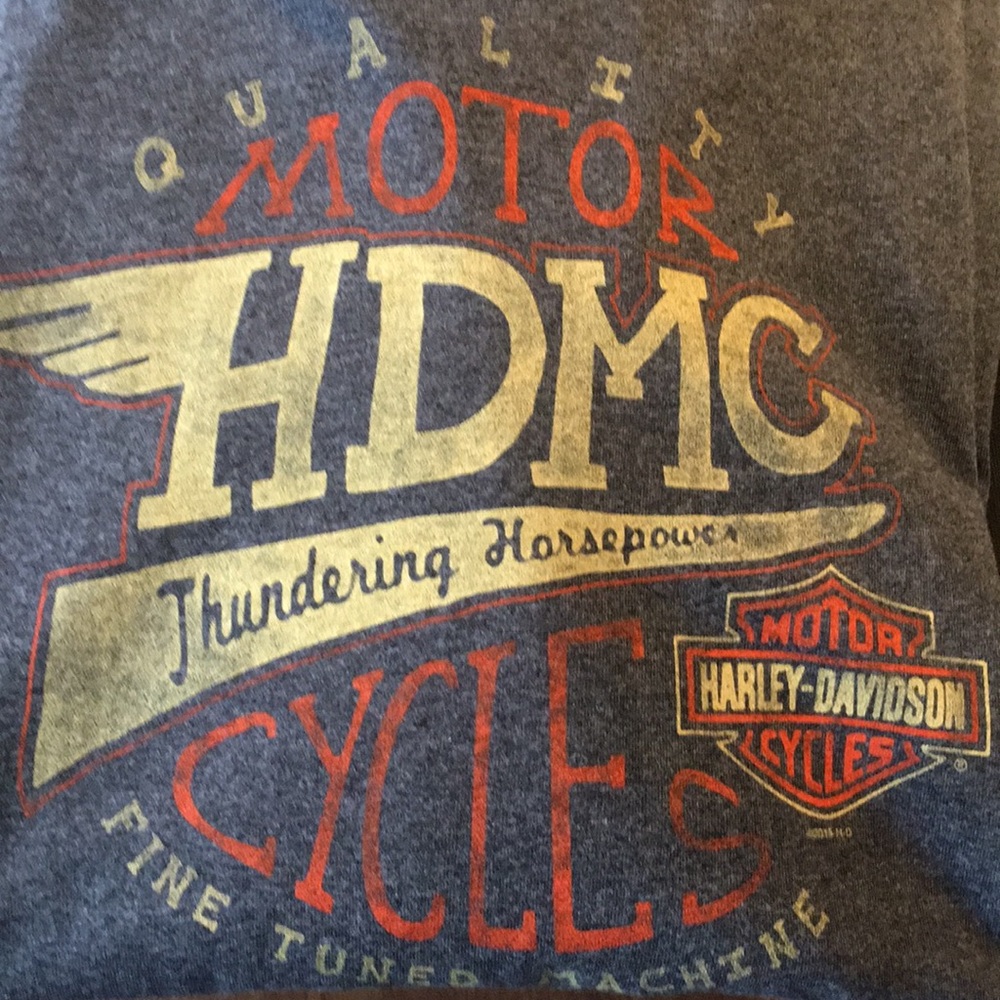 Harley-Davidson T-shirt
